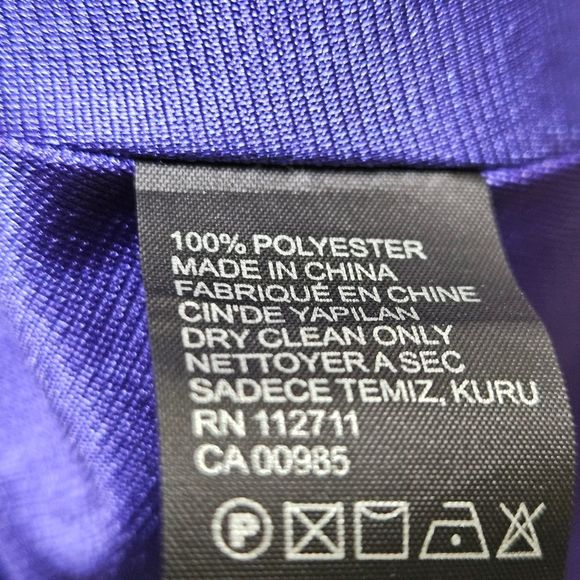 JAYGODFREY Victoria Light Gown -Rare Color Blue - Picture 12 of 15